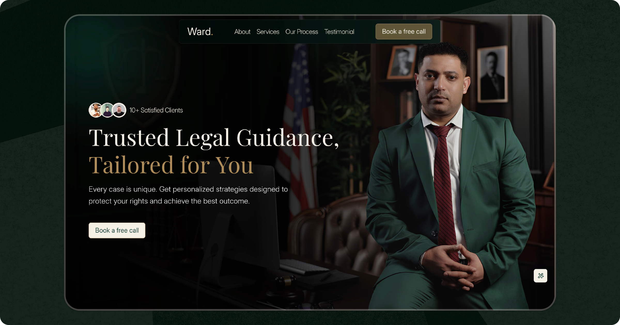 Ward Legal Law Professionals